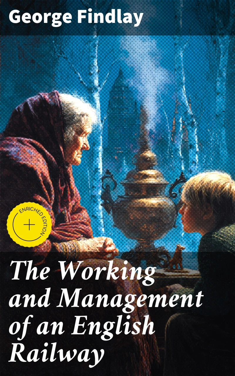 Portada: The Working and Management of an English Railway