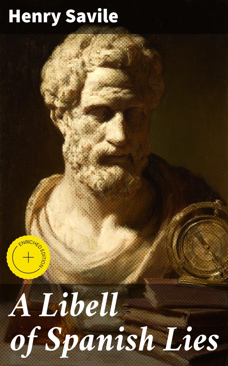 Portada: A Libell of Spanish Lies