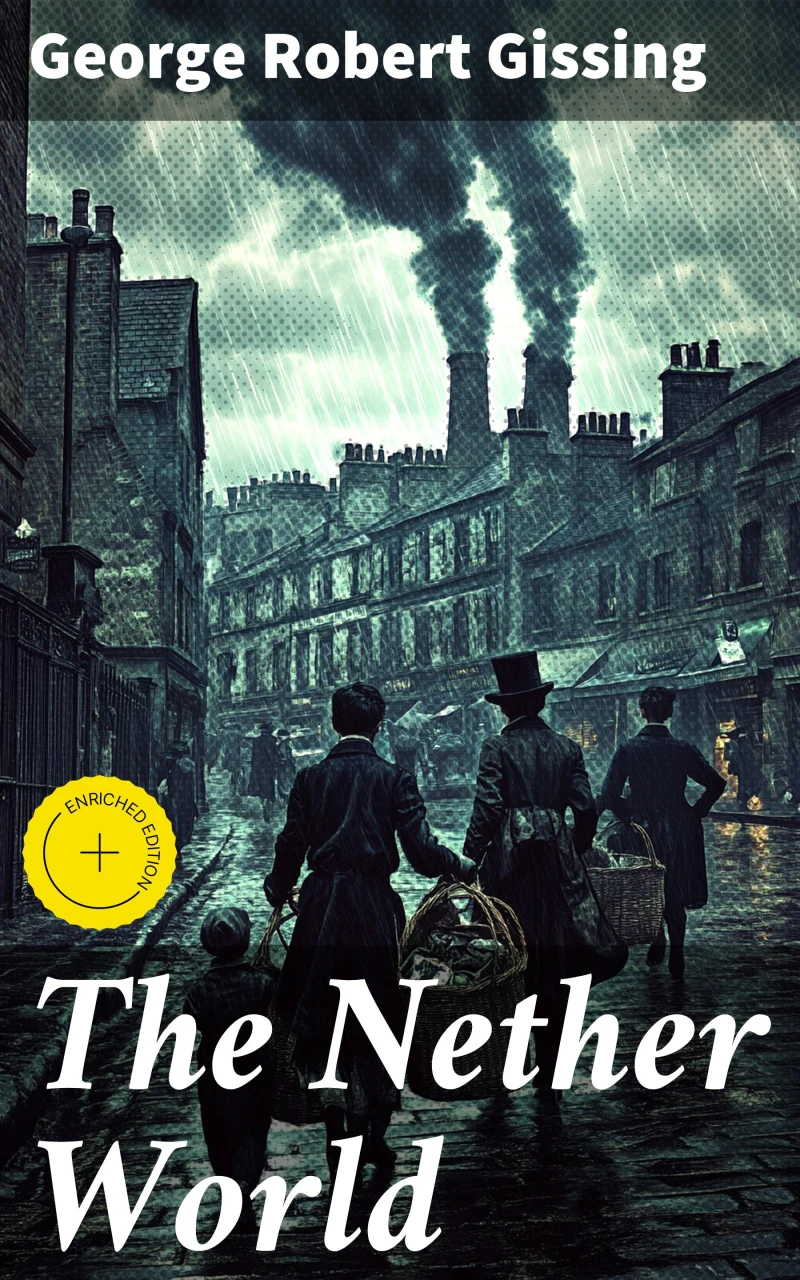 Portada: The Nether World