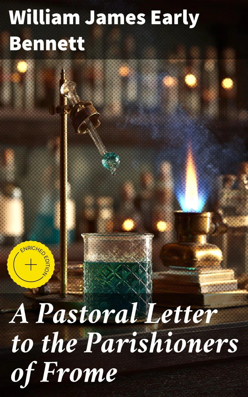 Portada: A Pastoral Letter to the Parishioners of Frome