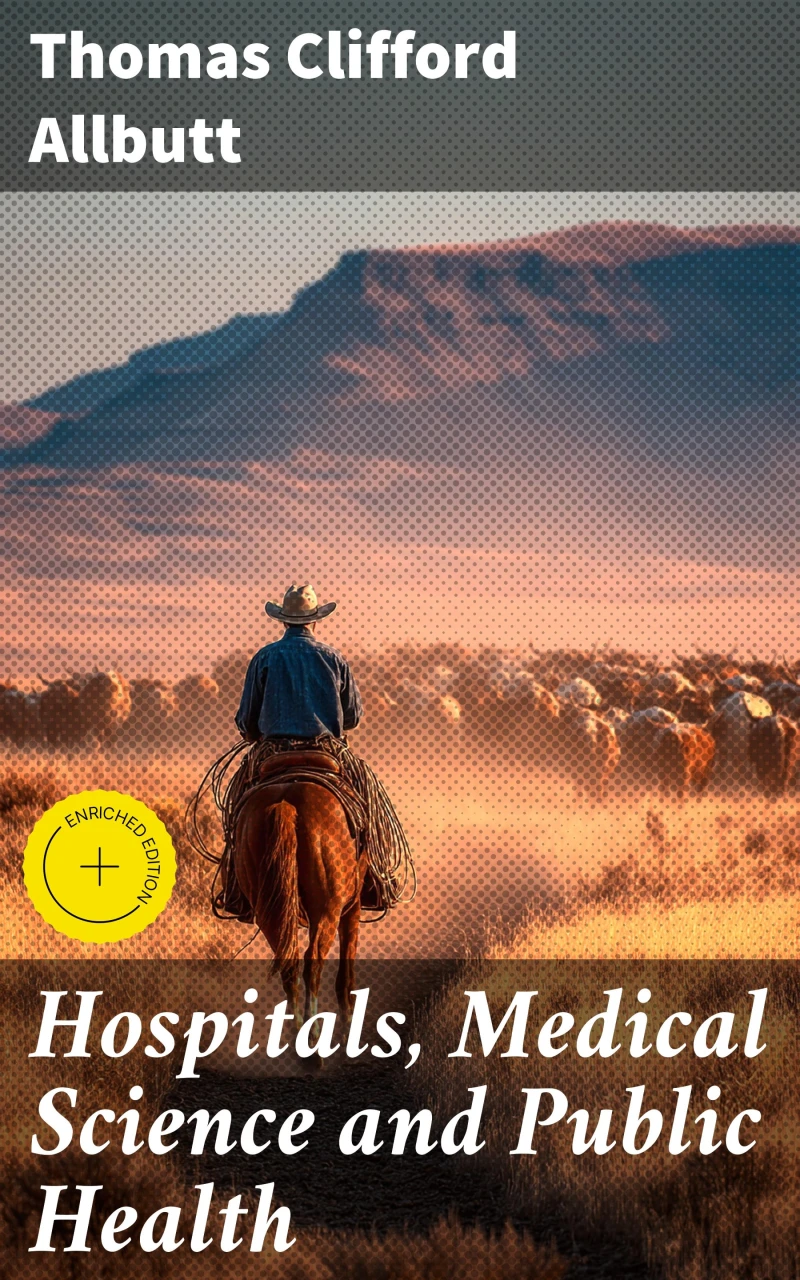 Portada: Hospitals, Medical Science and Public Health