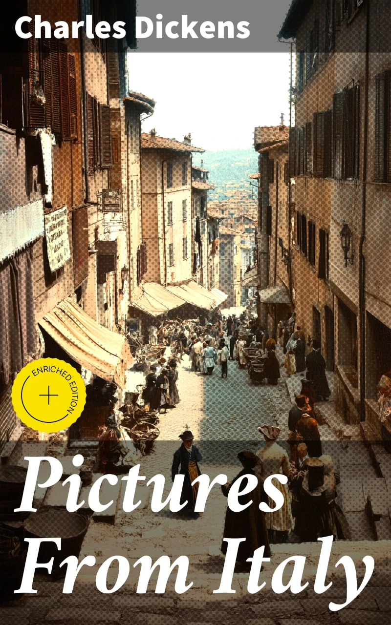 Portada: Pictures From Italy