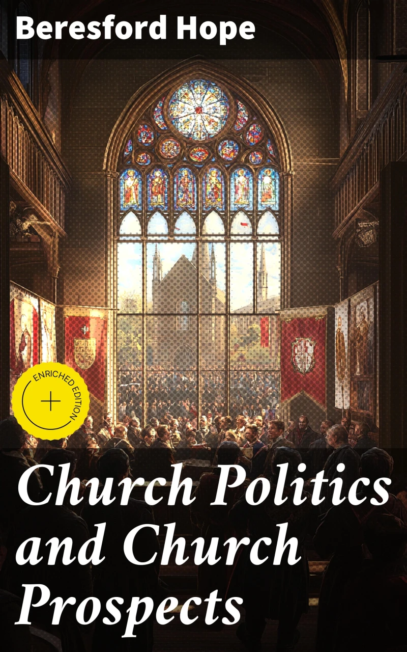 Portada: Church Politics and Church Prospects