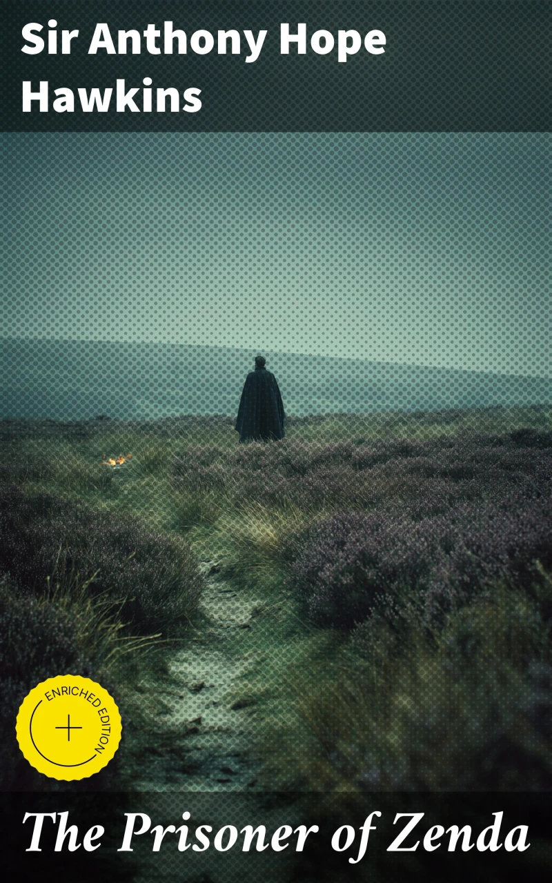 Portada: The Prisoner of Zenda
