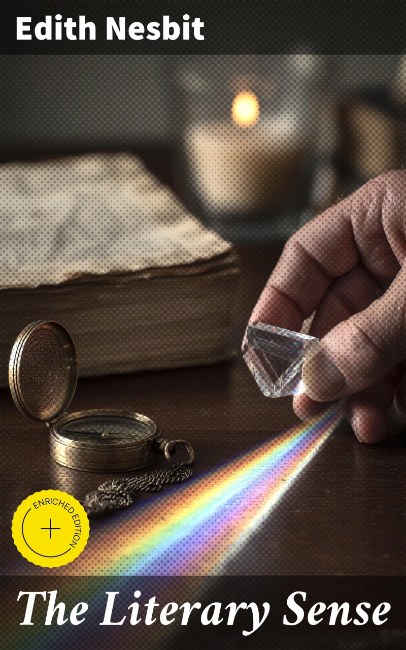 Portada: The Literary Sense