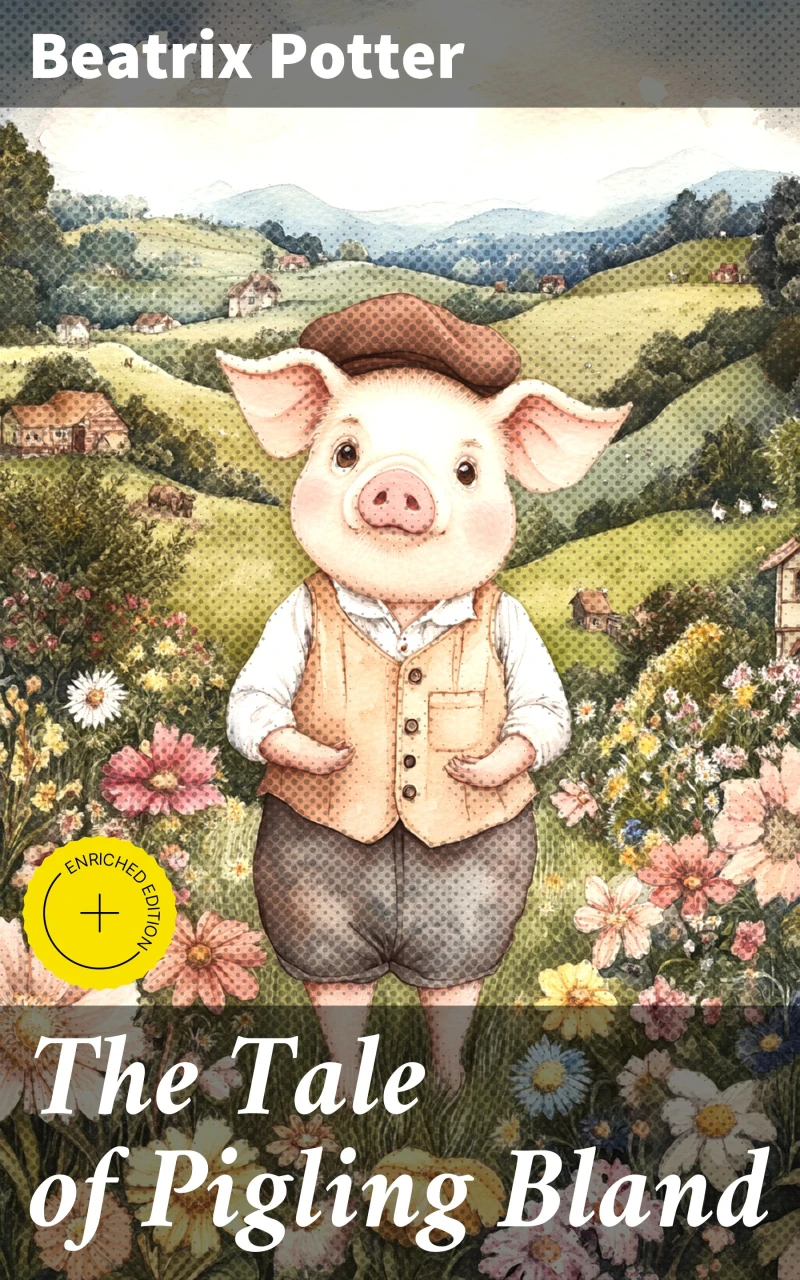 Portada: The Tale of Pigling Bland