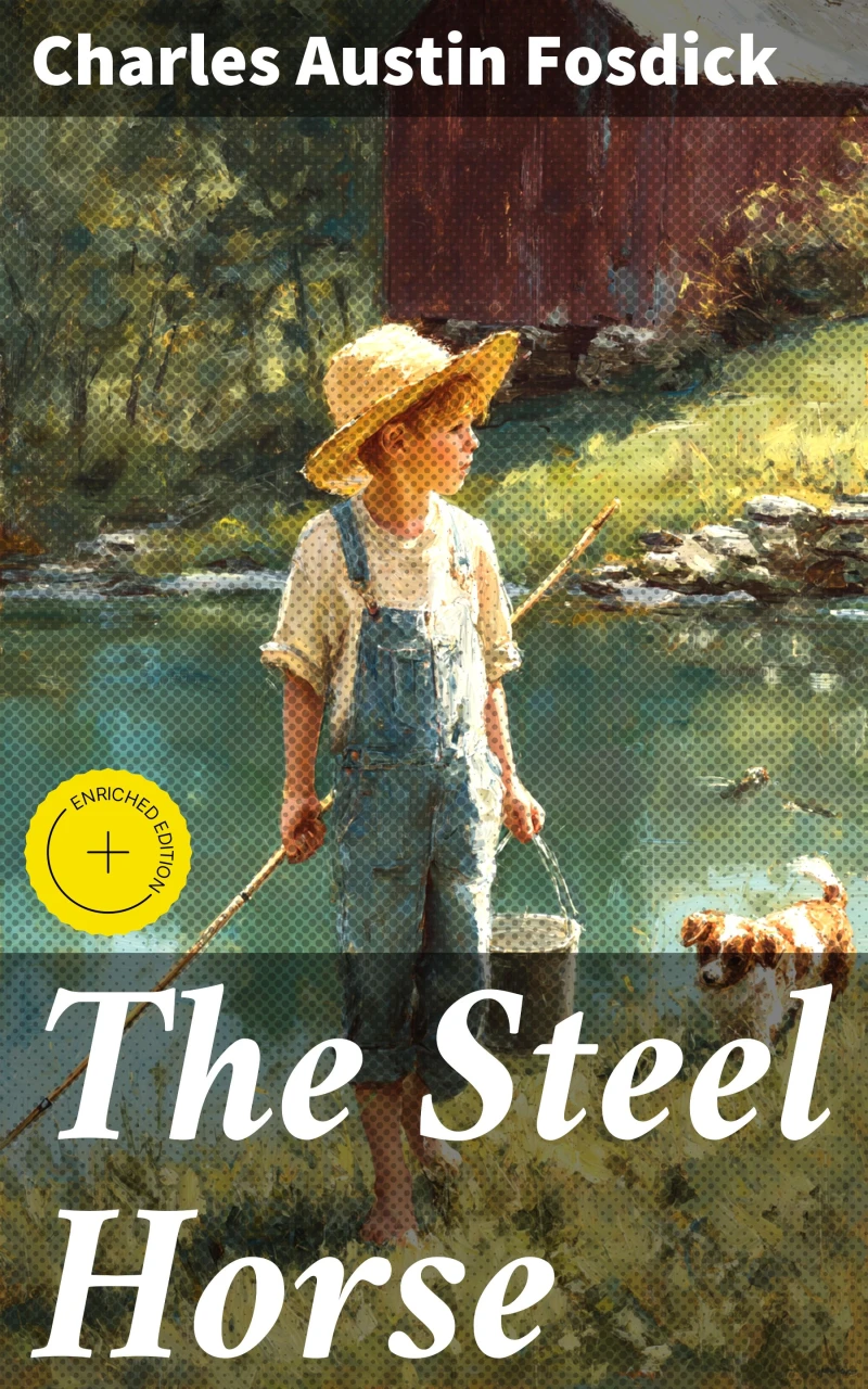 Portada: The Steel Horse