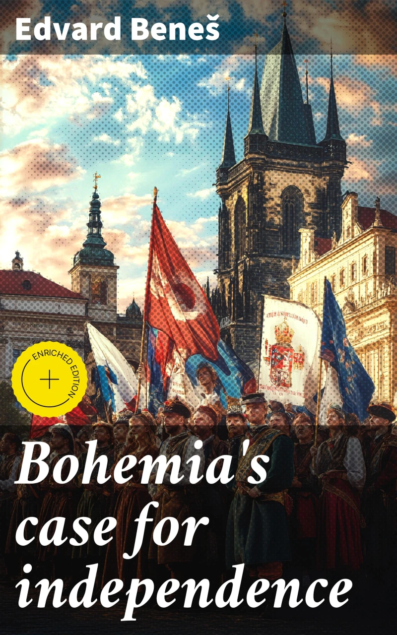 Portada: Bohemia's case for independence