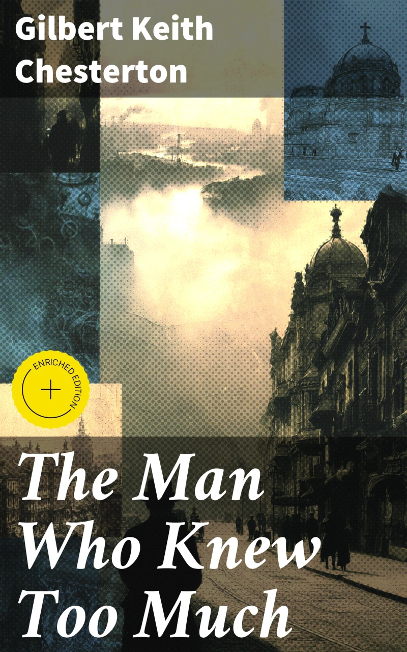 Portada: The Man Who Knew Too Much