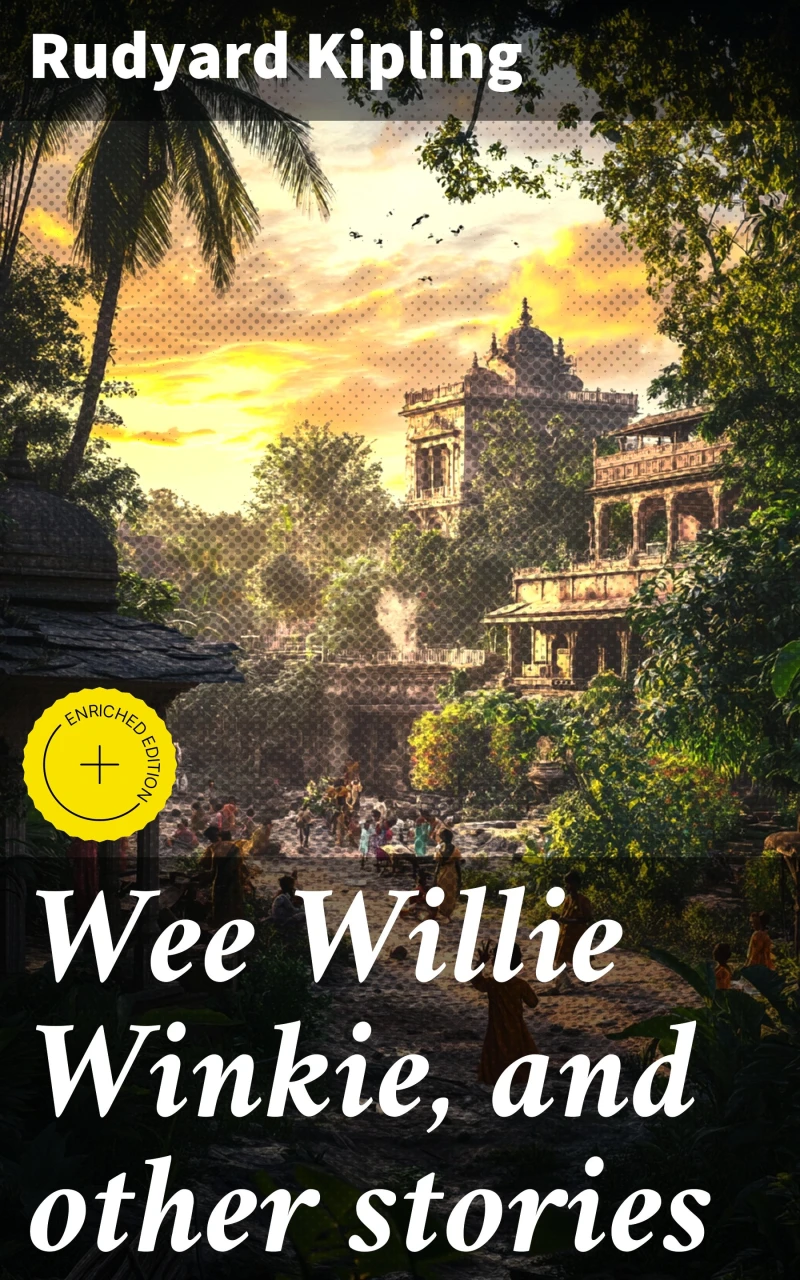 Portada: Wee Willie Winkie, and other stories