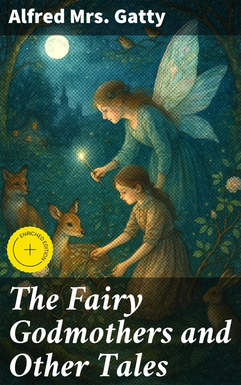 Portada: The Fairy Godmothers and Other Tales