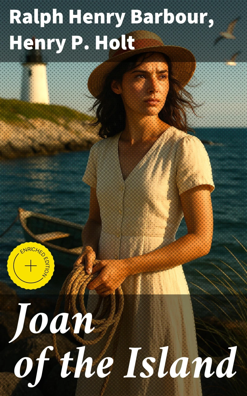 Portada: Joan of the Island