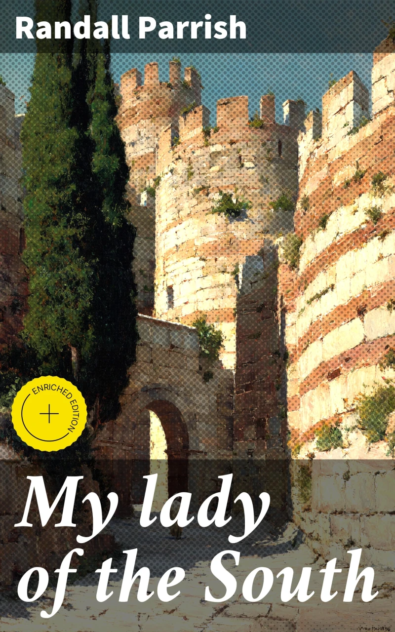 Portada: My lady of the South