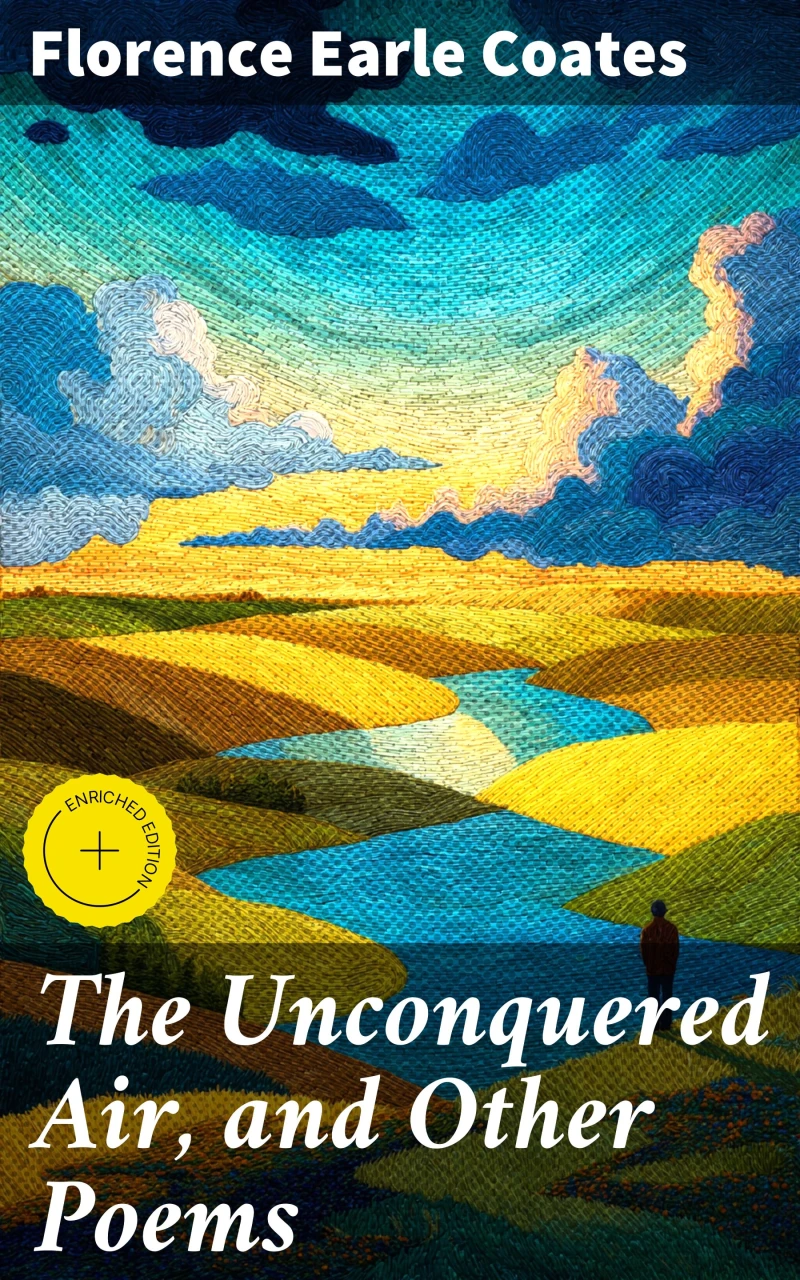 Portada: The Unconquered Air, and Other Poems