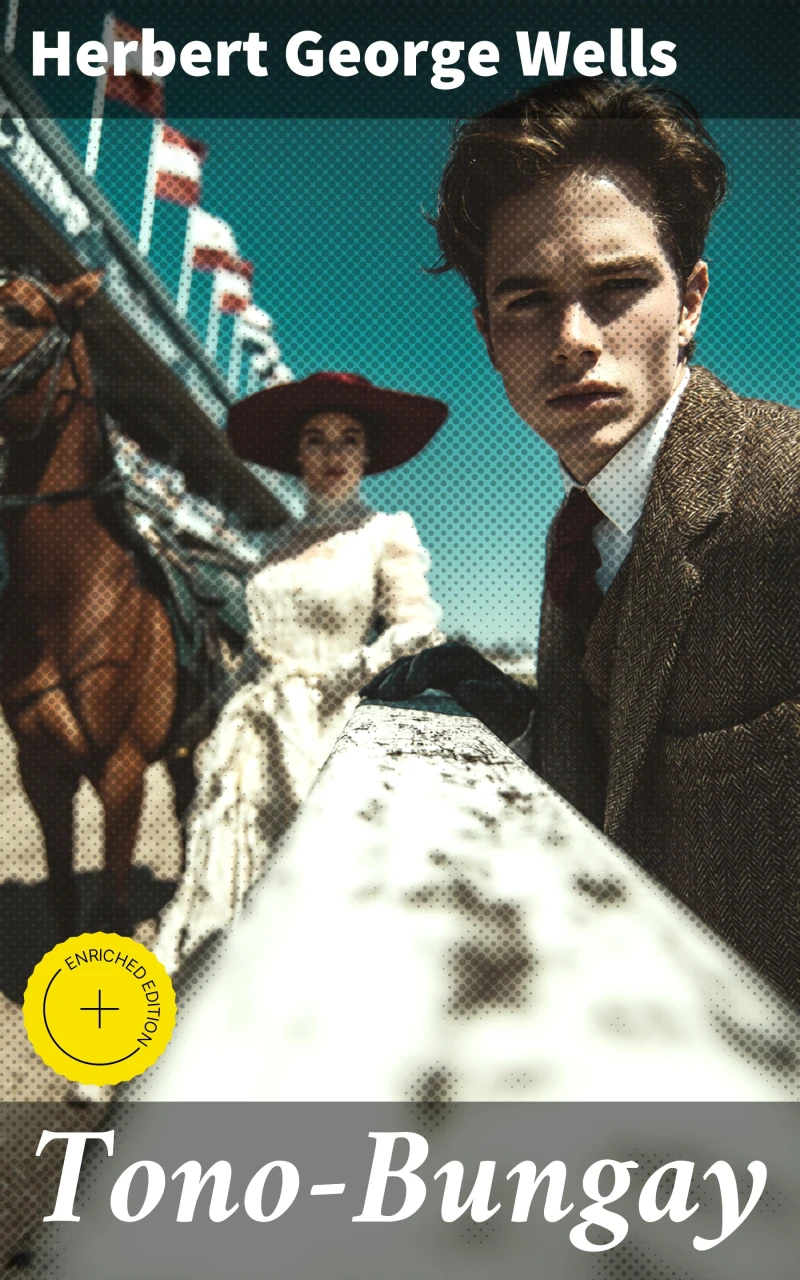 Portada: Tono-Bungay