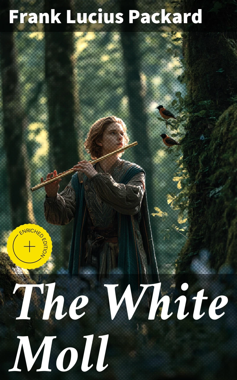 Portada: The White Moll