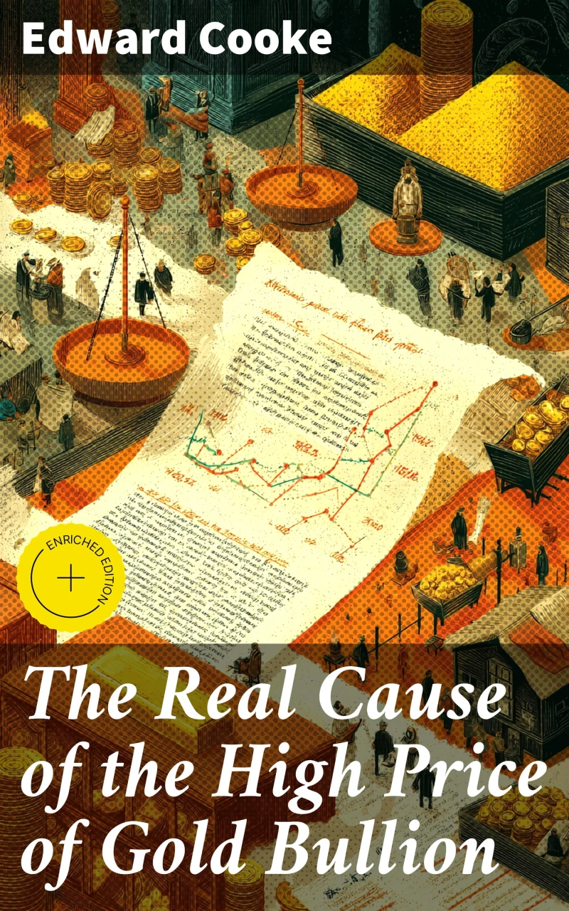 Portada: The Real Cause of the High Price of Gold Bullion