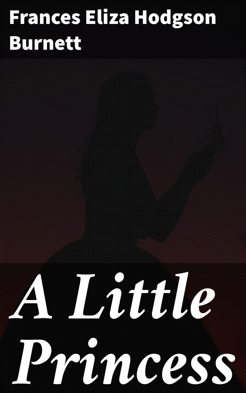 Portada: A Little Princess