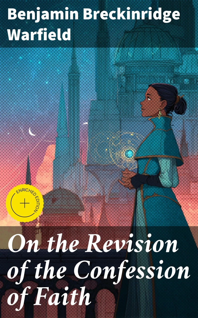 Portada: On the Revision of the Confession of Faith