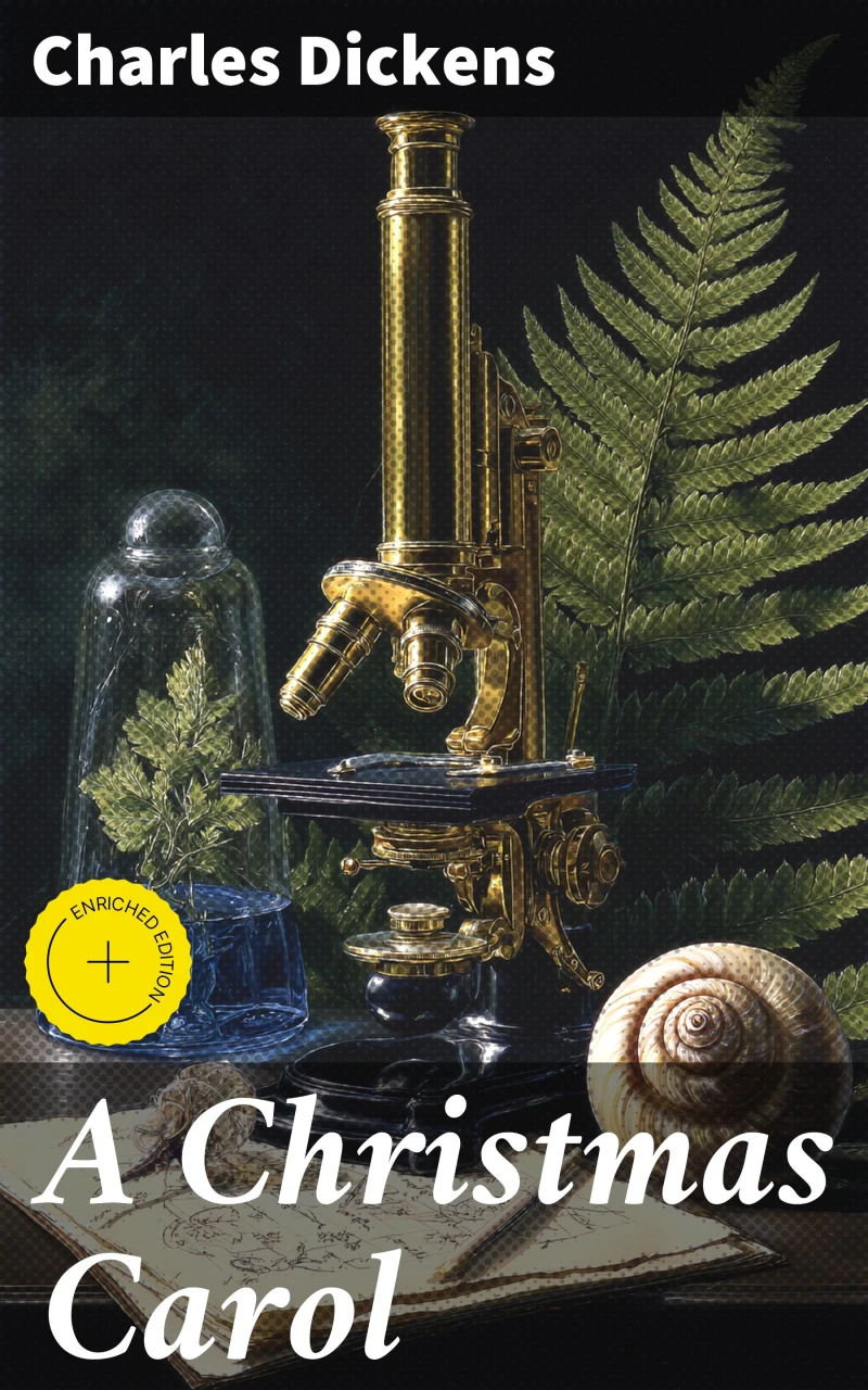 Portada: A Christmas Carol