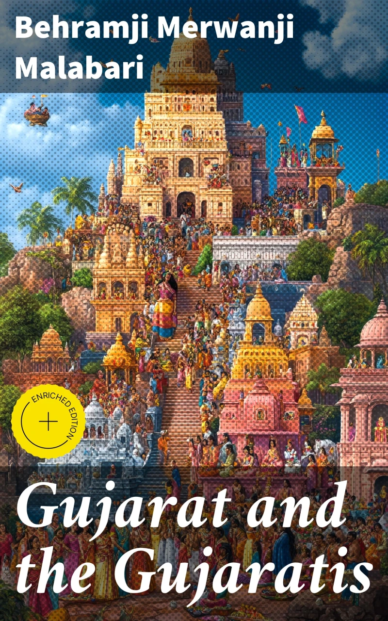 Portada: Gujarat and the Gujaratis
