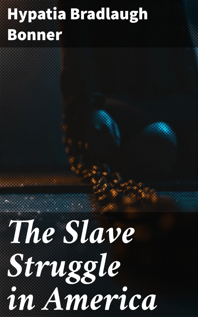 Portada: The Slave Struggle in America