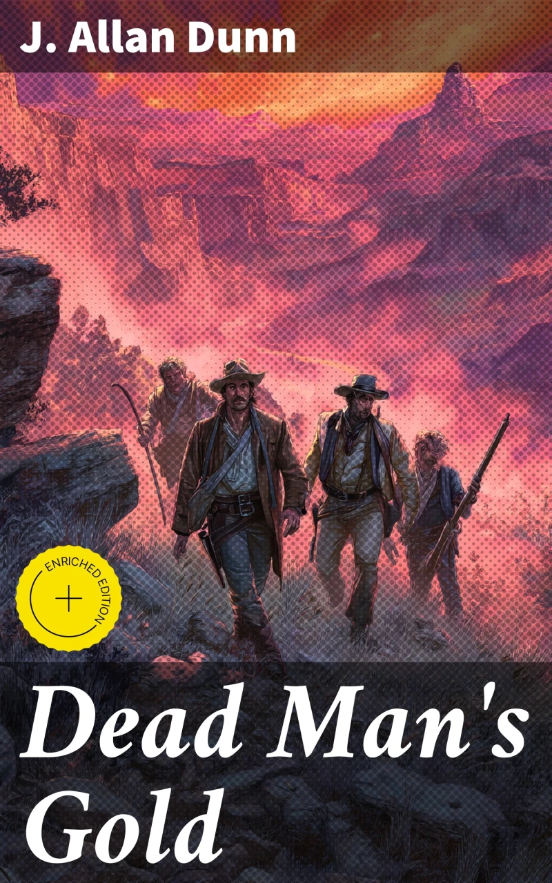 Portada: Dead Man's Gold