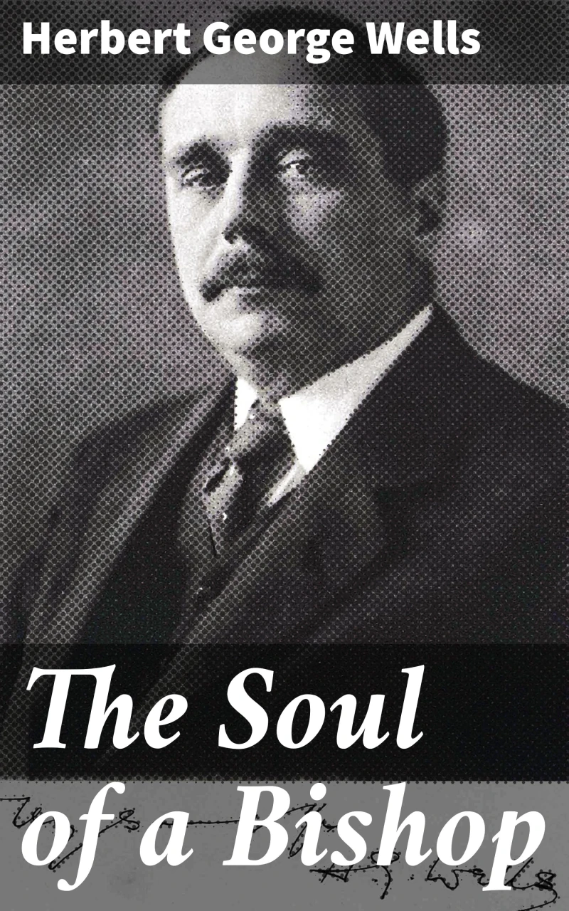 Portada: The Soul of a Bishop