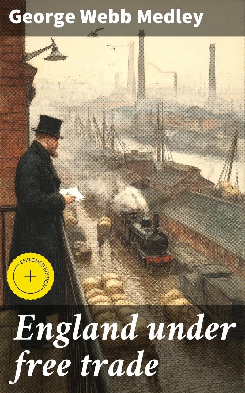 Portada: England under free trade