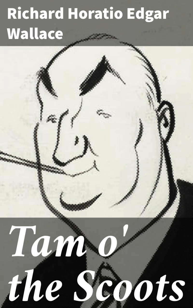 Portada: Tam o' the Scoots
