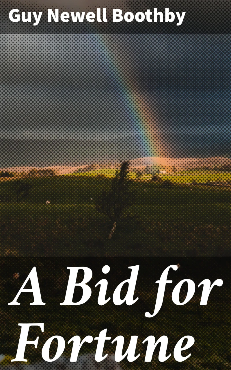 Portada: A Bid for Fortune