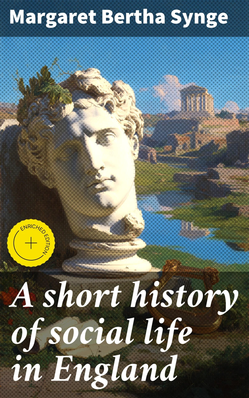 Portada: A short history of social life in England