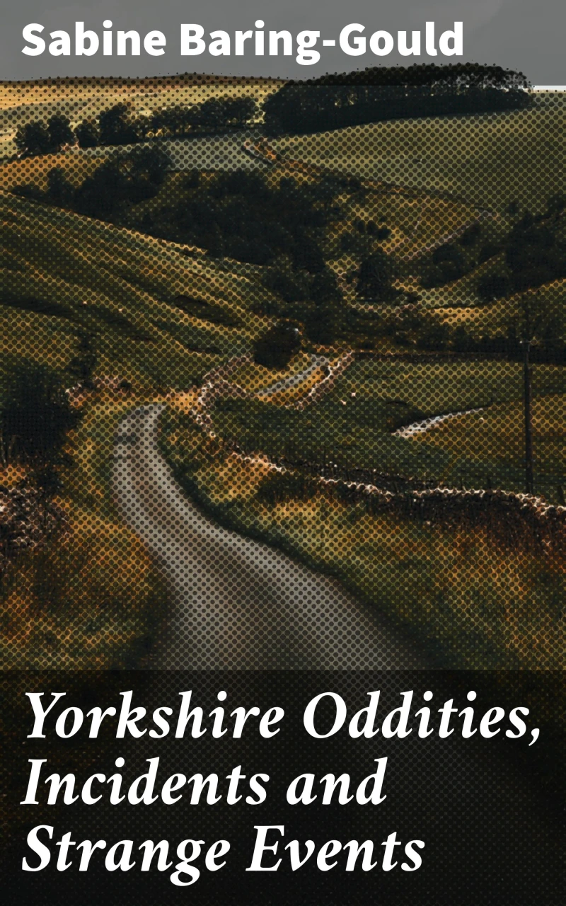 Portada: Yorkshire Oddities, Incidents and Strange Events