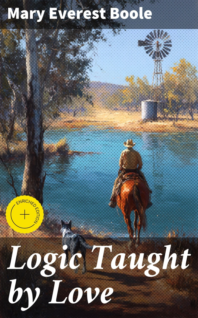 Portada: Logic Taught by Love