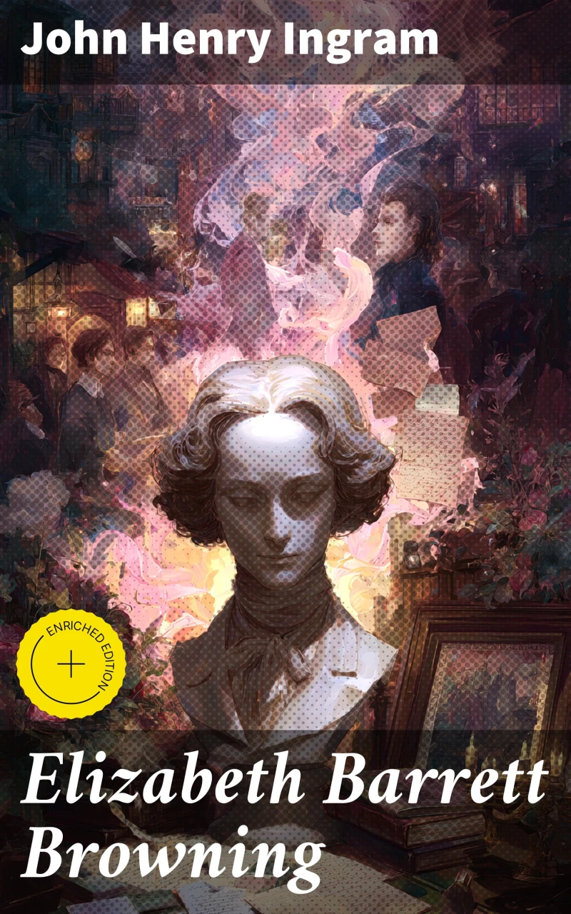 Portada: Elizabeth Barrett Browning