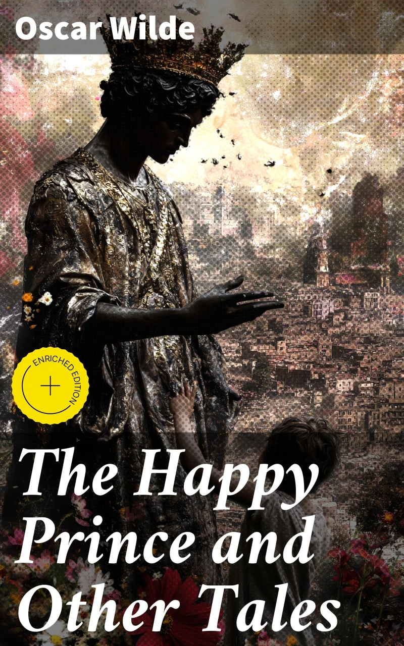 Portada: The Happy Prince and Other Tales