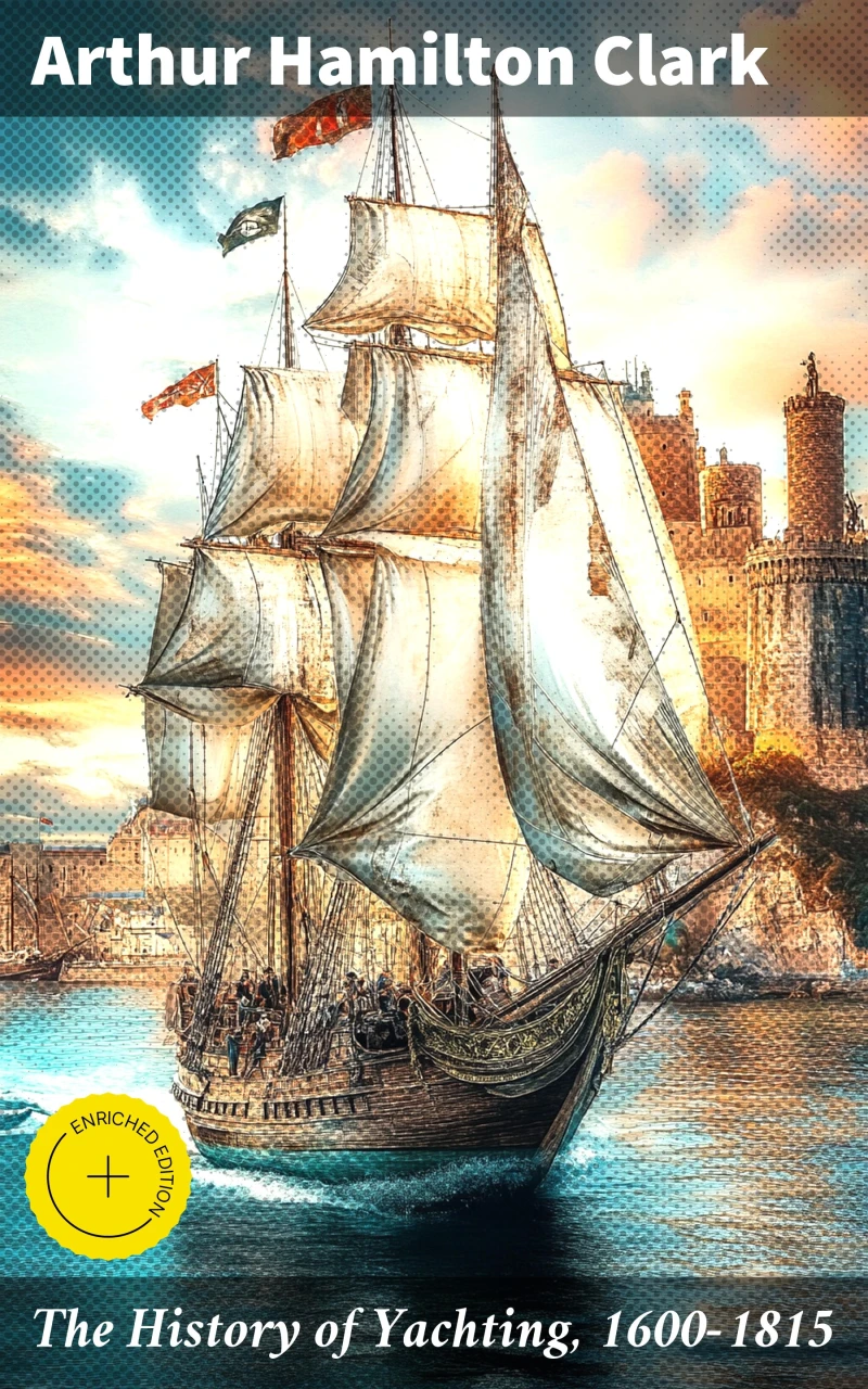 Portada: The History of Yachting, 1600–1815
