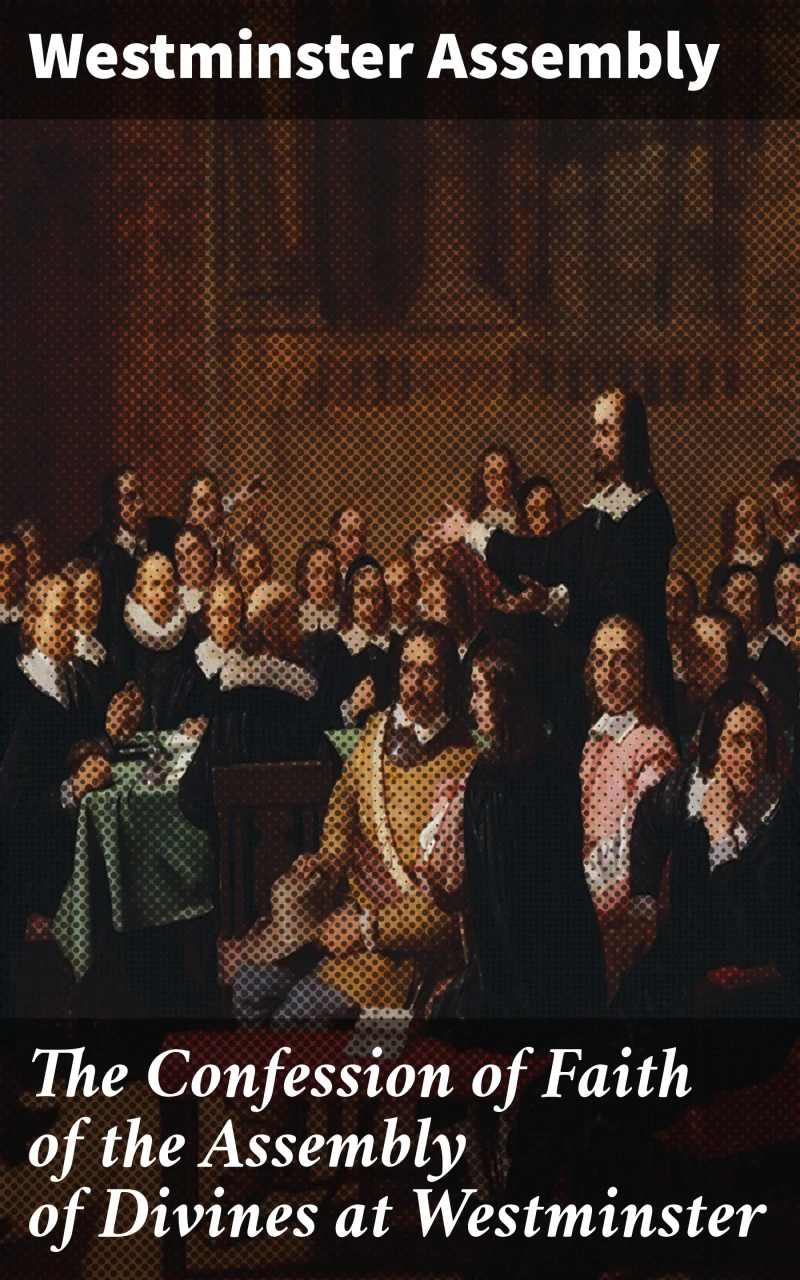 Portada: The Confession of Faith of the Assembly of Divines at Westminster