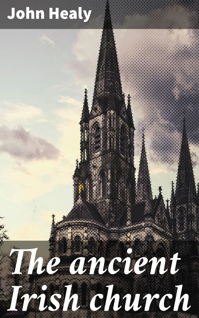 Portada: The ancient Irish church