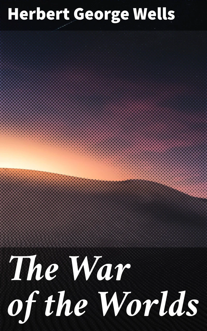 Portada: The War of the Worlds