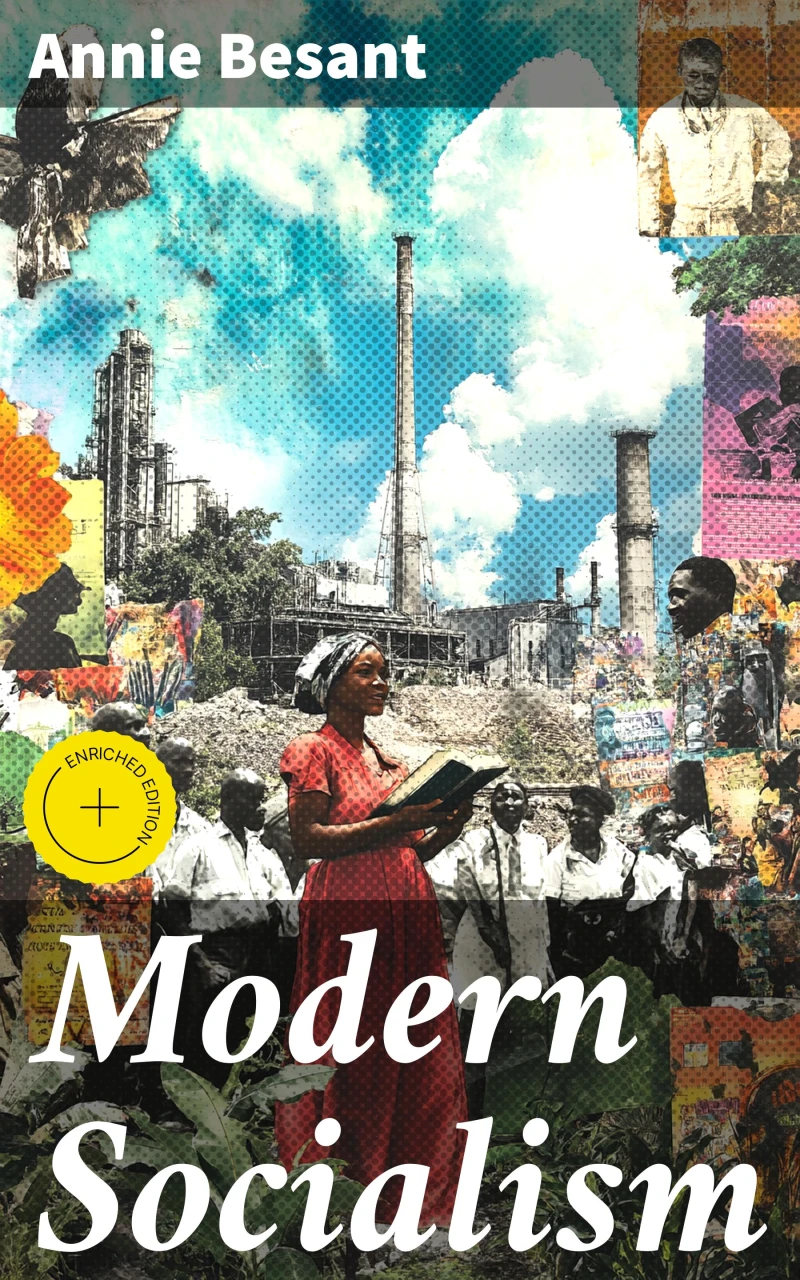 Portada: Modern Socialism