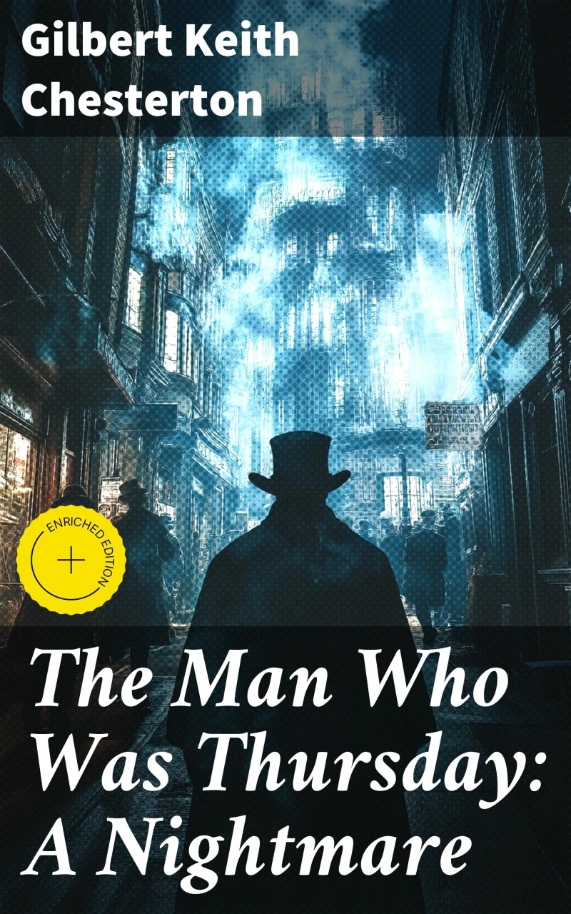 Portada: The Man Who Was Thursday: A Nightmare
