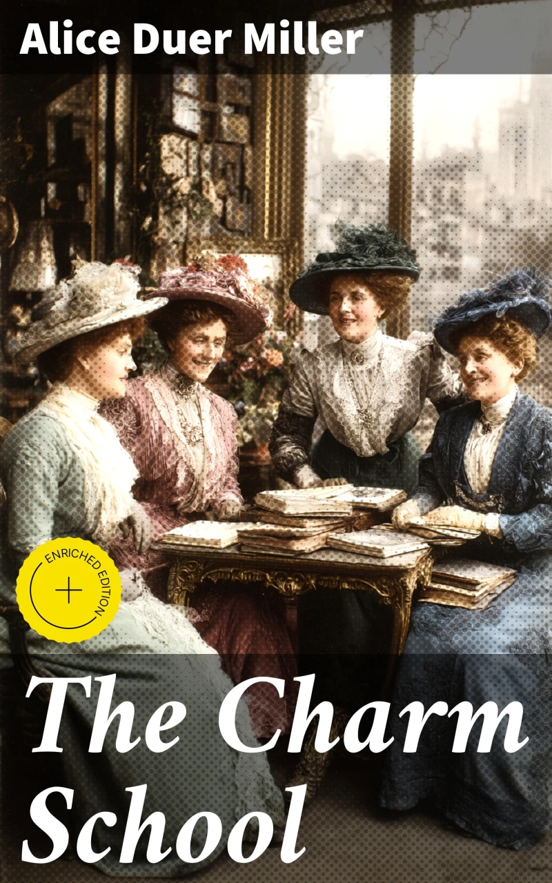 Portada: The Charm School