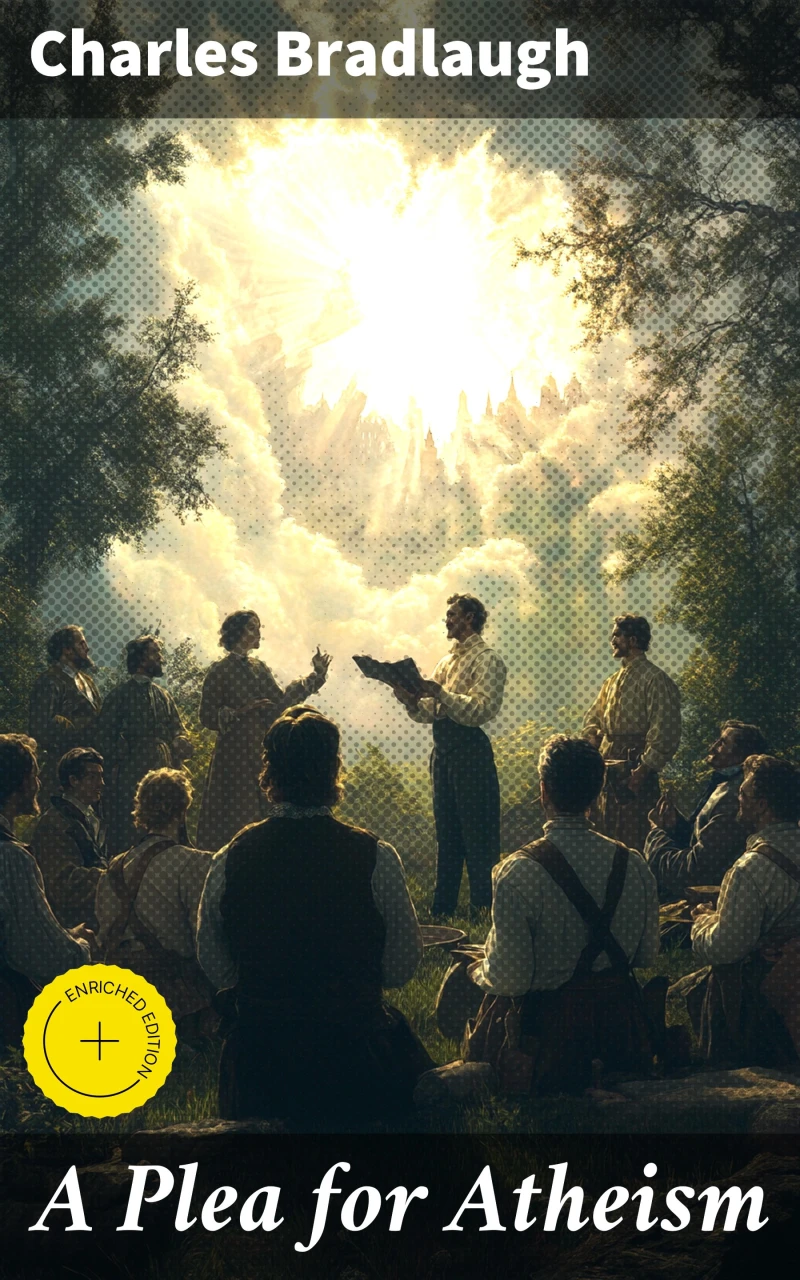 Portada: A Plea for Atheism