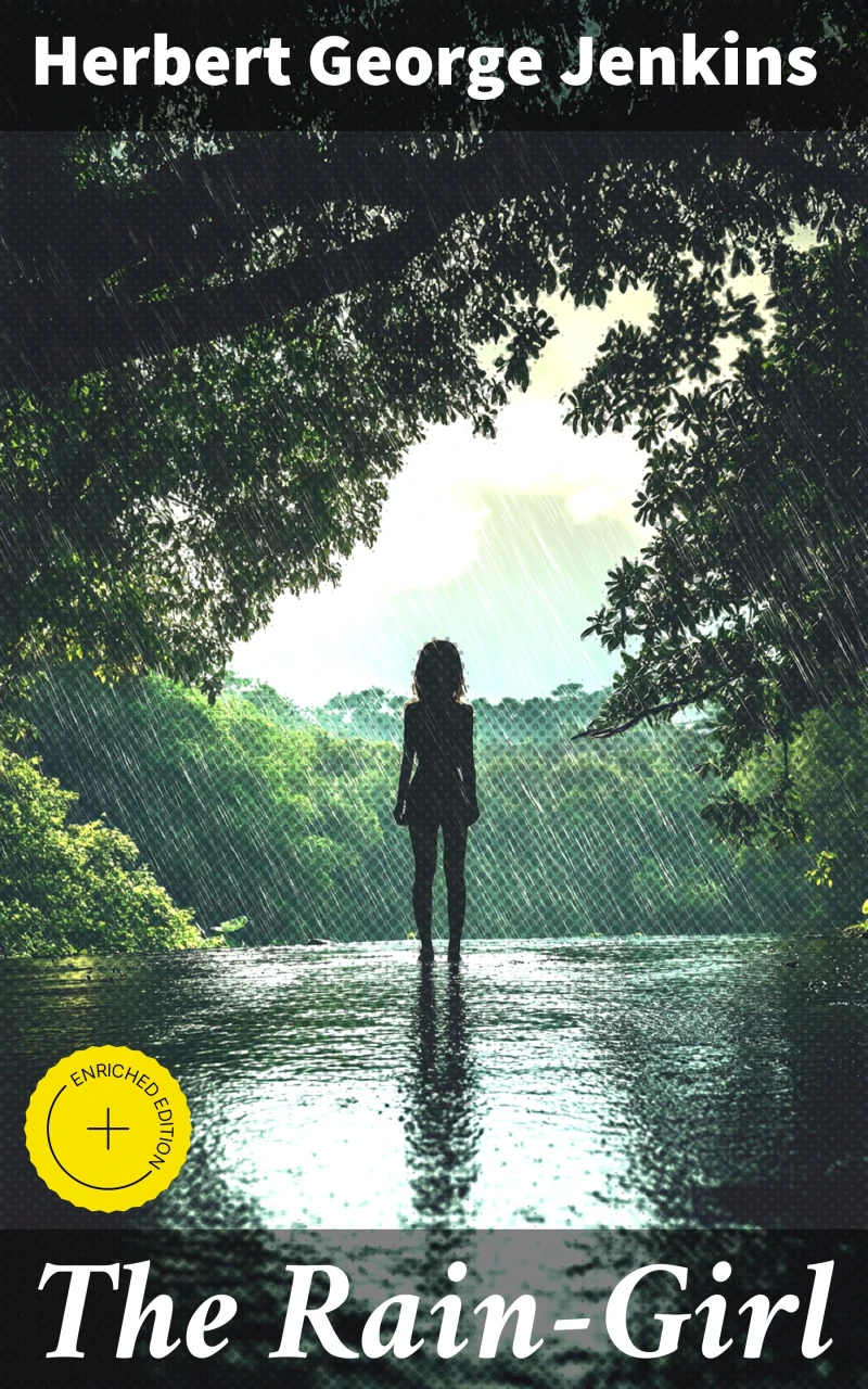 Portada: The Rain-Girl