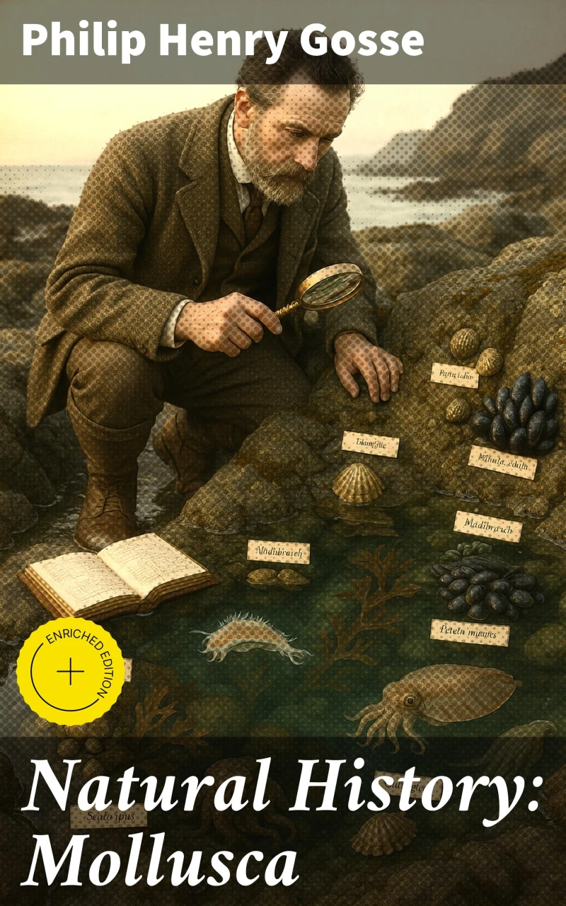 Portada: Natural History: Mollusca