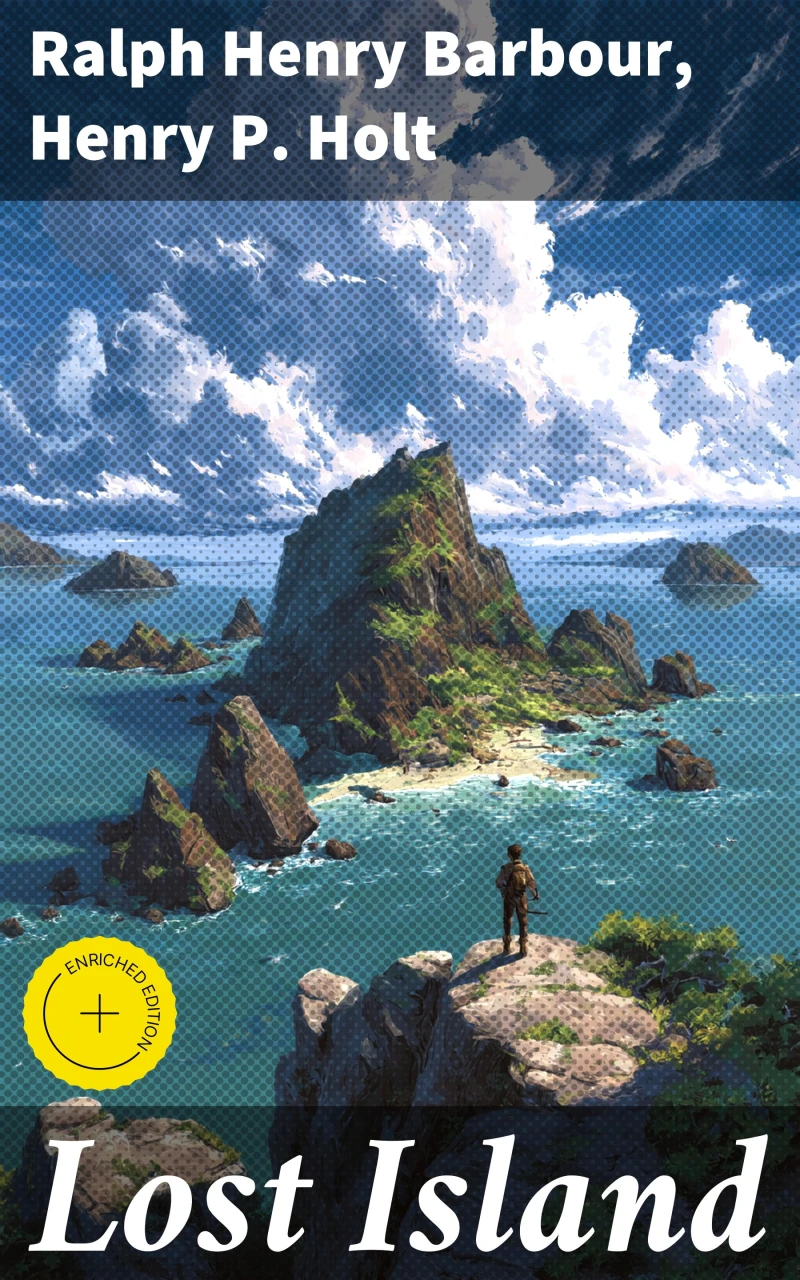 Portada: Lost Island