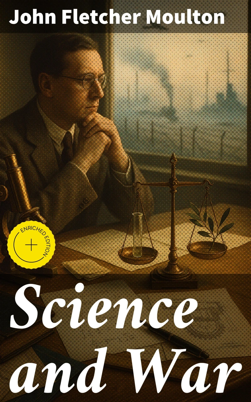 Portada: Science and War