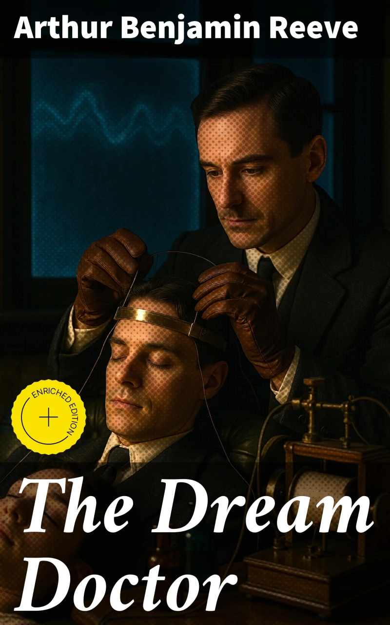 Portada: The Dream Doctor