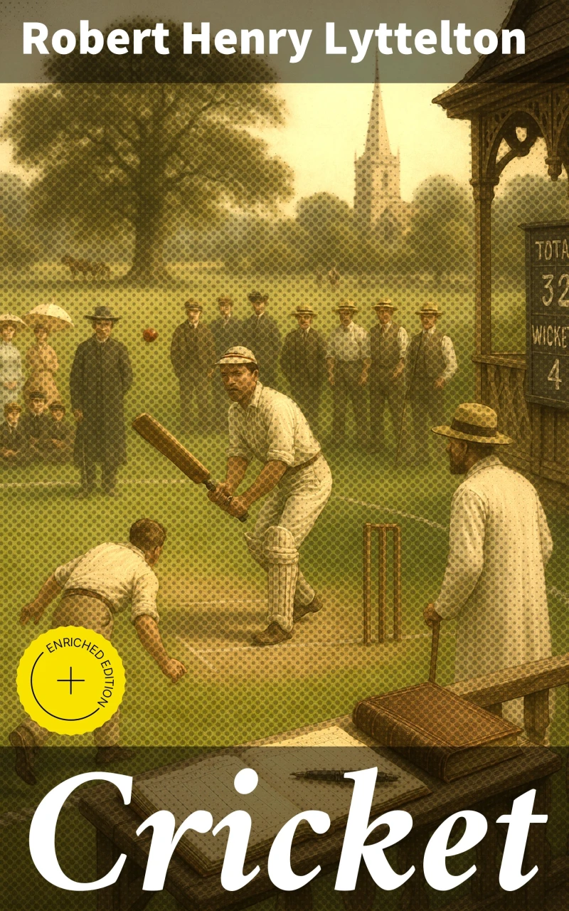 Portada: Cricket